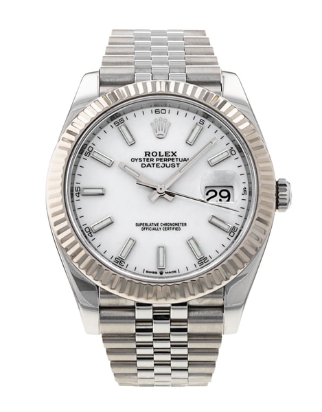 Rolex Datejust 41 126334